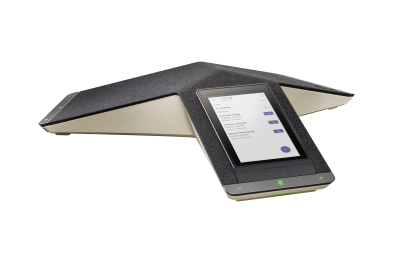 HP Poly Trio C60 IP Conference Phone for Microsoft Teams and PoE-enabled No Radio