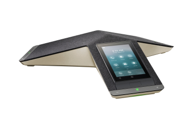 HP Poly Trio C60 IP Conference Phone and PoE-enabled No Radio