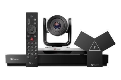 HP Poly G7500 Video Conferencing System with EagleEyeIV 12x Kit No Power Cord