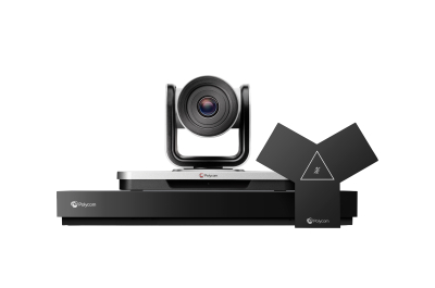 HP Poly G7500 Video Conferencing System with EagleEyeIV 12x Kit