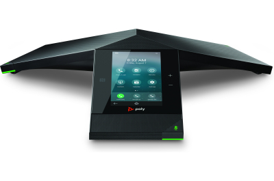 POLY Trio 8800 IP Conference Phone and PoE-enabled