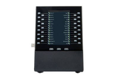 HP Poly VVX EM50 Expansion Module