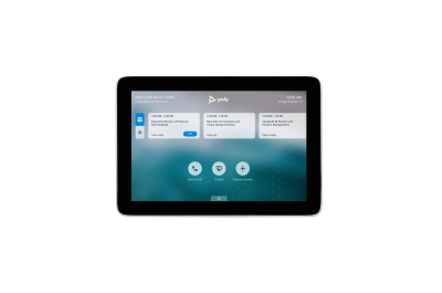 HP Poly TC8 Touch Controller