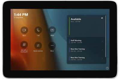 HP Poly GC8 Touch Controller