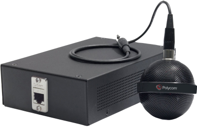 HP Poly IP Ceiling Microphone Array