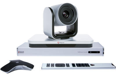 POLY RealPresence Group 310 Video Conferencing System with EagleEyeIV 12x