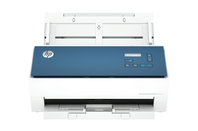 HP ScanJet Enterprise Flow 9000 s1 ADF + Sheet-fed scanner 600 x 600 DPI A3 Blue, White