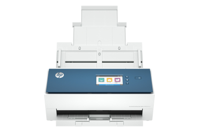 HP ScanJet Enterprise Flow N9000 sn1 ADF scanner 600 x 600 DPI A3 Blue, White