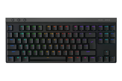 Logitech G G515 Lightspeed TKL keyboard Gaming RF Wireless + Bluetooth Hungarian Black