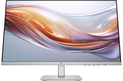 HP Series 5 23.8 inch FHD Height Adjust Monitor - 524sh