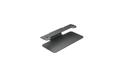 Logitech Rally Bar Metal Stand in Graphite