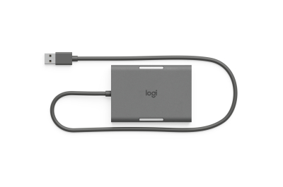Logitech USB-A to HDMI Adapter