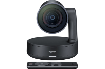 Logitech Rally Ultra-HD ConferenceCam 13 MP Black 3840 x 2160 pixels 60 fps