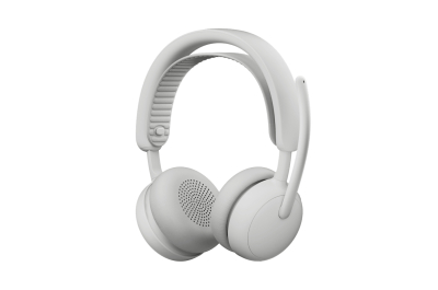 Logitech Zone Wireless 2 ES Headset Wired & Wireless Head-band Calls/Music USB Type-C Bluetooth White