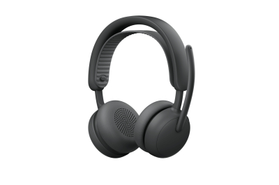 Logitech Zone Wireless 2 ES for Business Headset Head-band Business/Everyday USB Type-C Bluetooth Graphite