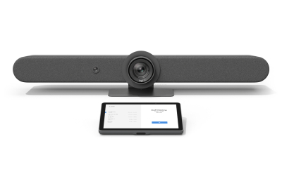 Logitech Rally Bar + Tap IP