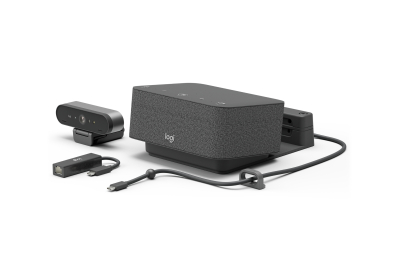 Logitech Logi Dock Focus Room Kit Teams