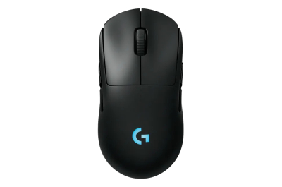 Logitech G PRO 2 LIGHTSPEED mouse Gaming Ambidextrous RF Wireless Optical 32000 DPI