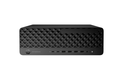 HP EliteDesk 8 SFF G1I U9285 64GB/1TB PC Intel Core Ultra 9 285 DDR5-SDRAM SSD NVIDIA RTX A400 Windows 11 Pro AI PC Black