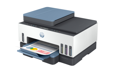 HP Smart Tank 7308 Wireless All-in-One Color Printer