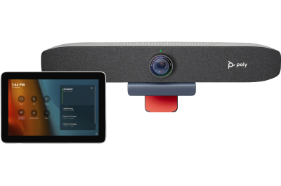 POLY Studio P15 video conferencing system 1 person(s) Personal video conferencing system