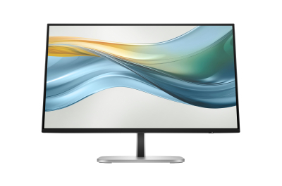 HP Series 5 Pro 23.8 inch FHD USB-C Monitor - 524pu PVC Free computer monitor