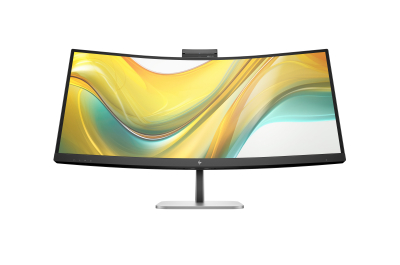HP Series 5 Pro 34 inch WQHD USB-C Conferencing Monitor - 534pm