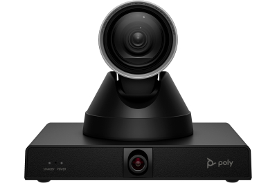 POLY Studio E60 Smart Camera 4K MPTZ with 12x Optical Zoom