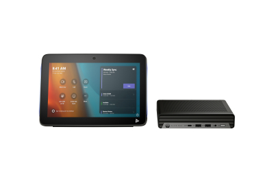HP Mini IP Conference PC with Microsoft Team Rooms