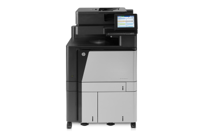 HP Color LaserJet Enterprise Flow LaserJet Enterprise Flow M880z+ Multifunction Color Printer, Ethernet Only; Copier, Scanner