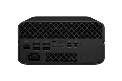 HP Z2 Mini G1a Copilot+ PC AMD Ryzen AI Max PRO 390 32 GB LPDDR5x-SDRAM 1 TB SSD Windows 11 Pro Mini PC Workstation AI Workstation, AI PC Black