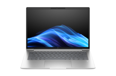 HP EliteBook 6 EB6G1ah14 R5-220 14 24GB/512 PC NL AMD Ryzen™ 5 Laptop 35.6 cm (14") WUXGA DDR5-SDRAM 512 GB SSD Wi-Fi 7 (802.11be) Windows 11 Pro AI PC Silver