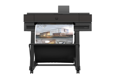 HP DesignJet T870 24-in Printer large format printer 2400 x 1200 DPI Ethernet LAN