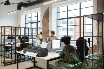 HP Designjet T870 24-in Printer