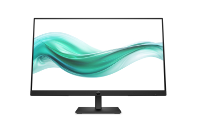HP Series 3 Pro 23.8 inch FHD Monitor - 324ph computer monitor 60.5 cm (23.8") 1920 x 1080 pixels Full HD LCD Black