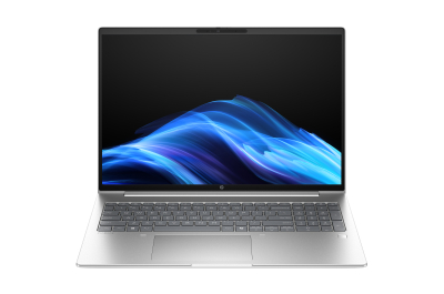 HP ProBook 4 G1iR 16 Intel Core 5 120U Laptop 40.6 cm (16") WUXGA 16 GB DDR5-SDRAM 512 GB SSD Wi-Fi 6E (802.11ax) Windows 11 Pro Silver
