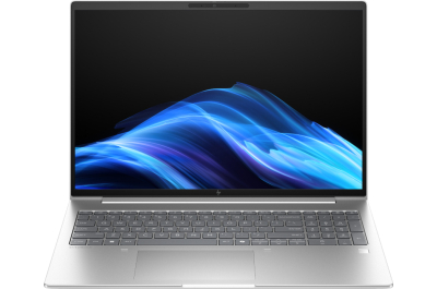 HP EliteBook 6 G1i 16 AI Intel Core Ultra 7 255U Laptop 40.6 cm (16") WUXGA 16 GB DDR5-SDRAM 512 GB SSD Wi-Fi 6E (802.11ax) Windows 11 Pro AI PC Silver