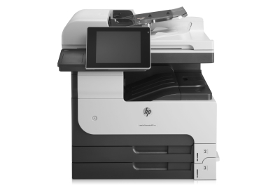 HP LaserJet Enterprise M725dn Multifunction Black and white Printer, Ethernet Only; Copier, Scanner