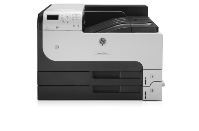 HP LaserJet Enterprise 700 M712dn Black and white Printer, Ethernet Only; Duplex