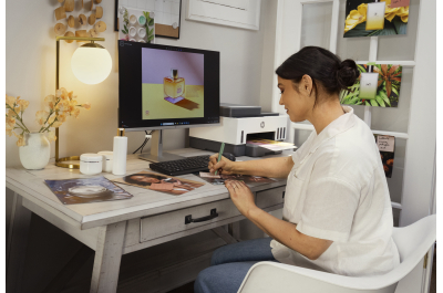 HP Tank Color Printer