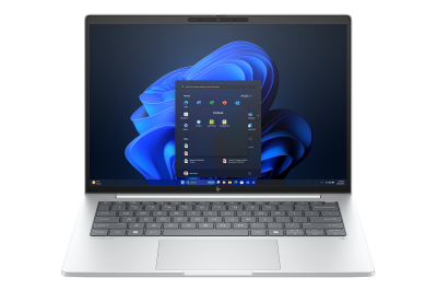 HP EliteBook 8 G1i Next Gen AI Wolf Pro Security Edition Copilot+ PC Intel Core Ultra 5 226V Laptop 35.6 cm (14") WUXGA 16 GB LPDDR5x-SDRAM 512 GB SSD Wi-Fi 7 (802.11be) Windows 11 Pro Silver