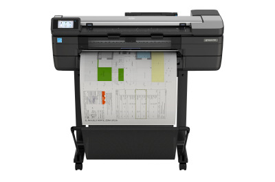 HP Designjet T830 24-in Multifunction Printer
