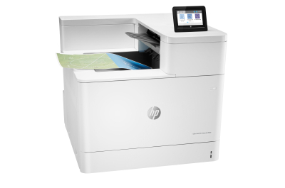 HP Color LaserJet Enterprise LaserJet Enterprise M856dn Color Printer, Ethernet Only; Duplex