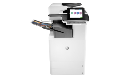 HP Color LaserJet Enterprise Flow LaserJet Enterprise Flow M776zs Wireless Multifunction Color Printer, Copier, Scanner; Duplex