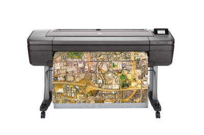 HP Designjet Z6dr 44-in PostScript Printer with V-Trimmer