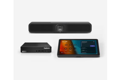 Logitech Entry-Level Small Room Solution for Microsoft Teams Rooms on Windows video conferencing system Group video conferencing system