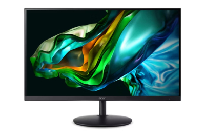 Acer SH272U E computer monitor 68.6 cm (27") 2560 x 1440 pixels Wide Quad HD Black