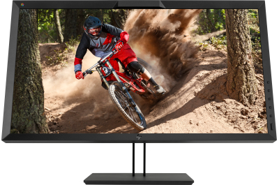 HP DreamColor Z31x computer monitor 79 cm (31.1") 4096 x 2160 pixels 4K Ultra HD LED Black